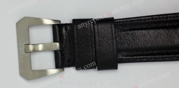Panerai Luminor 8 Days GMT Genuine High-Quality Leather Band Watch Panerai Luminor 8 Days GMT Genuine High-Quality Leather Band Watch