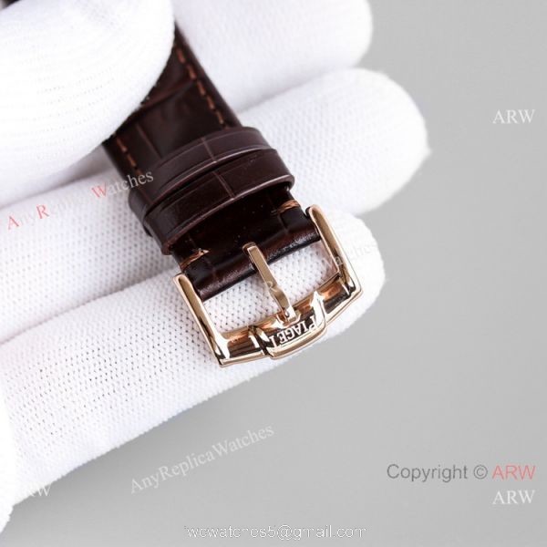 AAA Grade Swiss Replica Piaget Altiplano Watch Rose Gold Silver Dial AAA Grade Swiss Replica Piaget Altiplano Watch Rose Gold Silver Dial