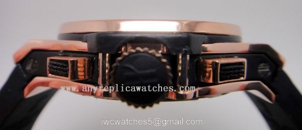 HUBLOT GENEVE BIG BANG GOLD CASE DIAMONDS HUBLOT GENEVE BIG BANG GOLD CASE DIAMONDS