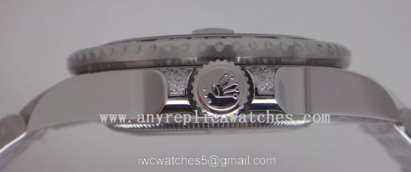 Replica Rolex GMT Master 2 Rainbow Bezel Stainless Steel Watch Replica Rolex GMT Master 2 Rainbow Bezel Stainless Steel Watch