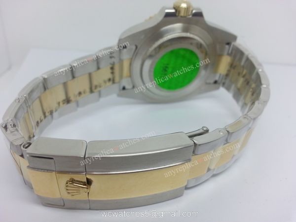 Replica Rolex GMT Master II Watch 2-Tone Black Ceramic Fast Shipping Replica Rolex GMT Master II Watch 2-Tone Black Ceramic Fast Shipping