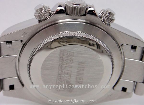 Rolex Daytona Black Face Diamond Markers Mens Clone Watch Rolex Daytona Black Face Diamond Markers Mens Clone Watch