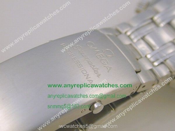 Omega Replica Watches James Bond For Dale Omega Seamaster Blue Dial Automatic Watch Omega Replica Watches James Bond For Dale Omega Seamaster Blue Dial Automatic Watch