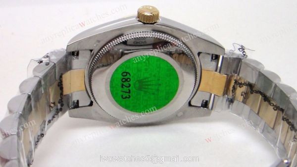 Rolex 2-Tone Datejust President Watchband Mens Replica Watch Rolex 2-Tone Datejust President Watchband Mens Replica Watch