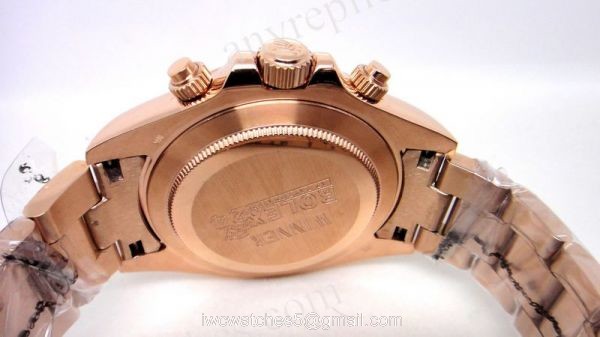 Rolex Daytona Rose Gold Watch White Face 40mm Replica Watches On Sale Rolex Daytona Rose Gold Watch White Face 40mm Replica Watches On Sale