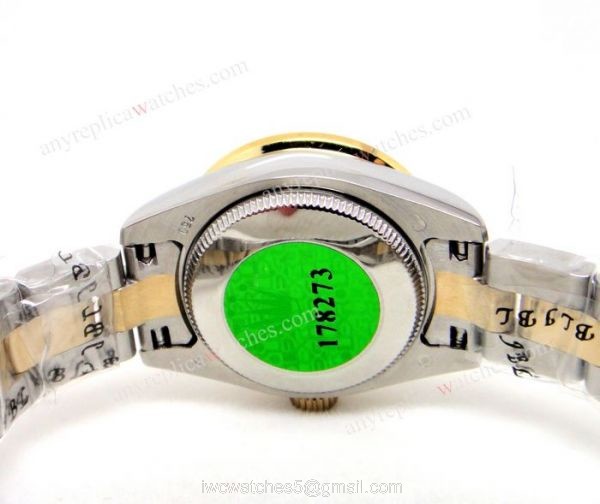 Replica Rolex Diamond Bezel Datejust 2-Tone Silver Flower Ladies Watch Replica Rolex Diamond Bezel Datejust 2-Tone Silver Flower Ladies Watch