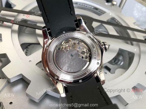Corum Bubble 47 Flying Tourbillon Rose Gold Tattoo Wristwatch Replica Corum Watches Corum Bubble 47 Flying Tourbillon Rose Gold Tattoo Wristwatch Replica Corum Watches