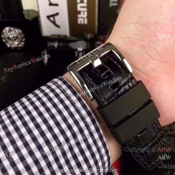 Buy Replica Corum Skeleton Bubble Squelette Silver Dial Watch 45mm Buy Replica Corum Skeleton Bubble Squelette Silver Dial Watch 45mm