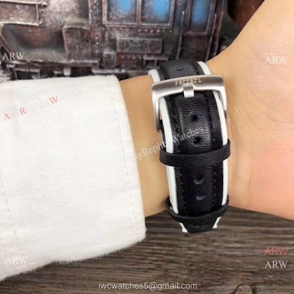 High Quality Copy Ferrari Quartz Watches White Dial Black Case High Quality Copy Ferrari Quartz Watches White Dial Black Case