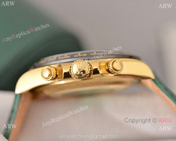 Buy Replica Rolex Daytona Watch Green Dial Black Ceramic Bezel Buy Replica Rolex Daytona Watch Green Dial Black Ceramic Bezel
