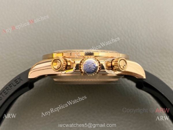 New Rolex Daytona Rose Gold Leopard Dial Aftermarket Rolex Oysterflex Replica Watch New Rolex Daytona Rose Gold Leopard Dial Aftermarket Rolex Oysterflex Replica Watch