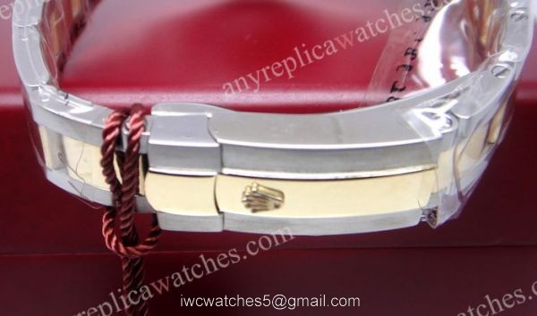 Rolex Datejust Fake Watch: Two Tone Silver Flower Face 36mm Mens Watch Rolex Datejust Fake Watch: Two Tone Silver Flower Face 36mm Mens Watch