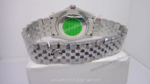Rolex SS Jubilee Silver Diamond Men Datejust Watch Rolex SS Jubilee Silver Diamond Men Datejust Watch