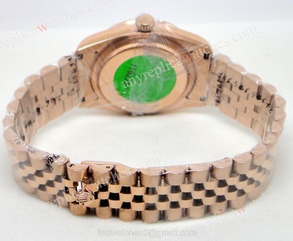 ROLEX DATEJUST SPECIAL EDITION ROSE GOLD WATCH WHITE MOP ROLEX DATEJUST SPECIAL EDITION ROSE GOLD WATCH WHITE MOP