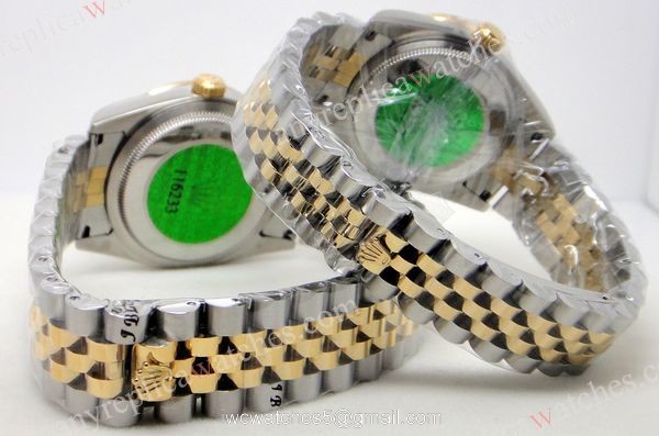 ROLEX DATEJUST SPECIAL EDITION 2-TONE GRAY MEDIUM SIZE ROLEX DATEJUST SPECIAL EDITION 2-TONE GRAY MEDIUM SIZE