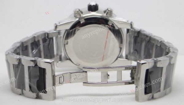 MONTBLANC FLYBACK REPLICA BLACK CHRONOGRAPH STEEL BLACK WATCH MONTBLANC FLYBACK REPLICA BLACK CHRONOGRAPH STEEL BLACK WATCH