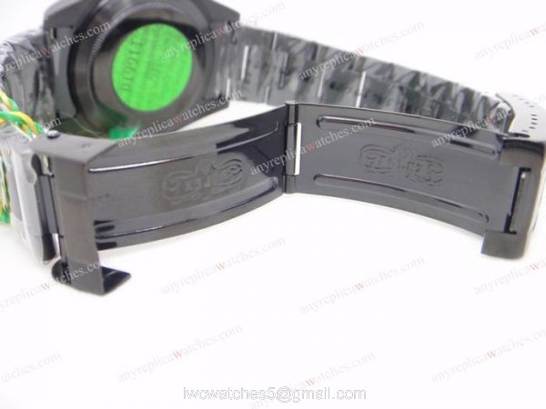 Rolex Submariner Blue Dial Black Case Replica Watch / Classic Model Rolex Submariner Blue Dial Black Case Replica Watch / Classic Model