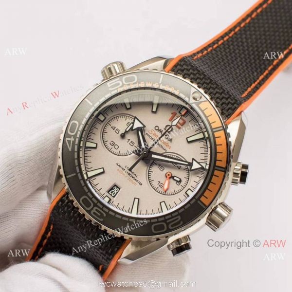 Japan Grade Omega Seamaster Replica Planet Ocean 600m Chronograph Watch White Dial Japan Grade Omega Seamaster Replica Planet Ocean 600m Chronograph Watch White Dial