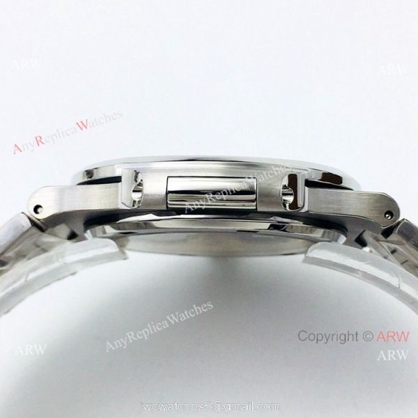 Highest Quality Swiss Patek Philippe Nautilus PPF V4 White Dial Watch 40mm Highest Quality Swiss Patek Philippe Nautilus PPF V4 White Dial Watch 40mm