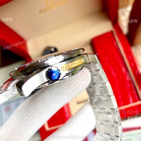 AAA Copy Omega Seamaster 300m James Bond Limited Edition Watch 42mm AAA Copy Omega Seamaster 300m James Bond Limited Edition Watch 42mm