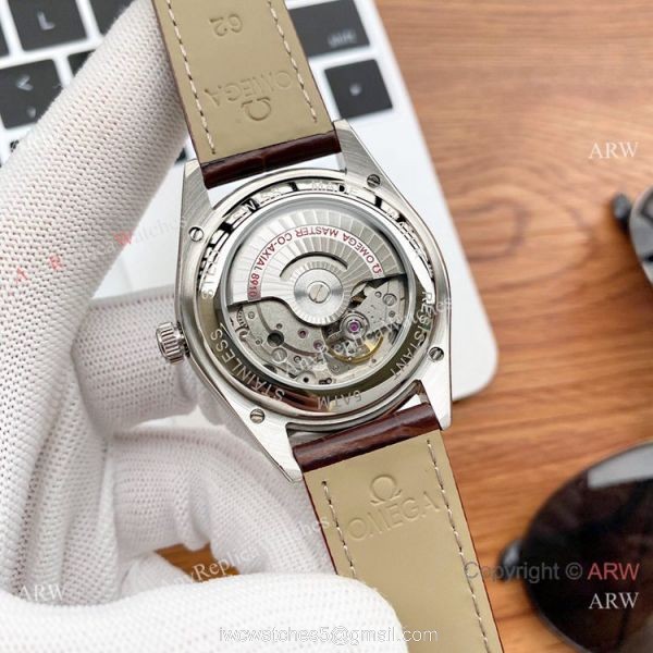 New Model Omega De Ville Tresor Copy Watches 40mm New Model Omega De Ville Tresor Copy Watches 40mm
