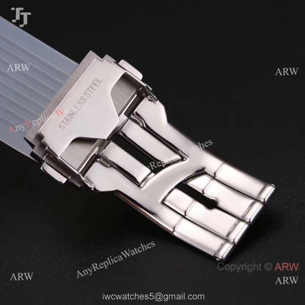 2018 Baselworld Hublot Unico Sapphire Replica White Rubber All Transparent Case Hublot Big Bang Watch 2018 Baselworld Hublot Unico Sapphire Replica White Rubber All Transparent Case Hublot Big Bang Watch