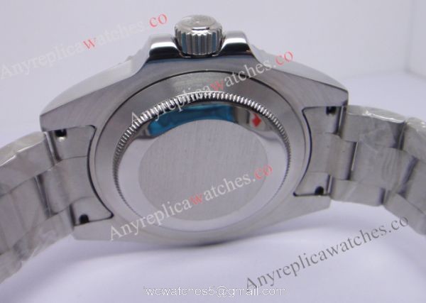 High Quality Replica Special Rolex Submariner Silver Dial / White Ceramic Bezel Men Watch High Quality Replica Special Rolex Submariner Silver Dial / White Ceramic Bezel Men Watch