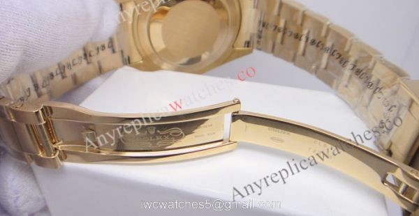 BPF High Quality Rolex Sky Dweller Gold Replica Watch / Swiss Grade Case BPF High Quality Rolex Sky Dweller Gold Replica Watch / Swiss Grade Case