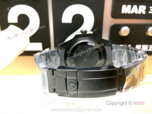 Rolex Explorer II BAMFORD WATCH Limited Edition Rolex Explorer II BAMFORD WATCH Limited Edition