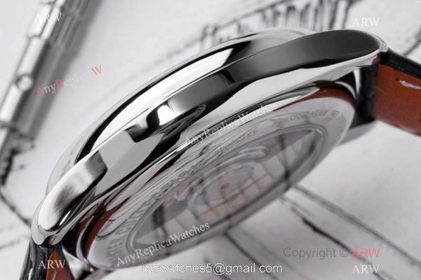 Swiss Grade 1 Longines Master Moon Phase 40mm Watch White Face Swiss Grade 1 Longines Master Moon Phase 40mm Watch White Face