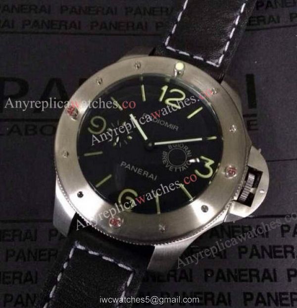 Radiomir Panerai Egiziano Replica Watch Brown Leather band 47mm Radiomir Panerai Egiziano Replica Watch Brown Leather band 47mm