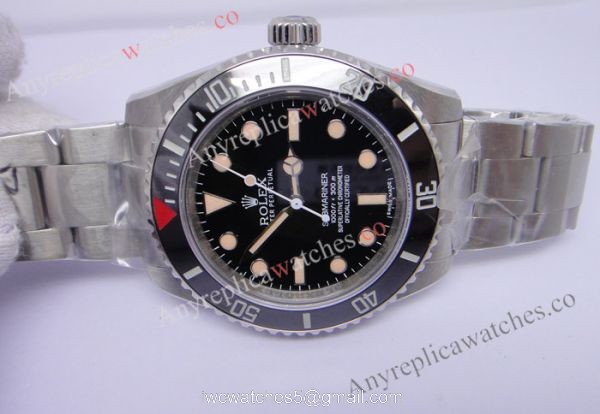 NEW UPGRADED Replica Rolex Submariner The Heritage Sub HS01 Watch / SS Black NEW UPGRADED Replica Rolex Submariner The Heritage Sub HS01 Watch / SS Black
