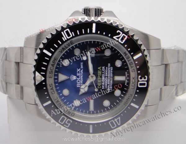 High Quality Rolex Deepsea Sea-Dweller D-Blue Dial 44mm Replica Watch High Quality Rolex Deepsea Sea-Dweller D-Blue Dial 44mm Replica Watch