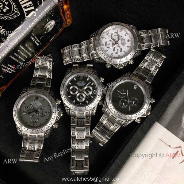New Rolex Daytona SS White Dial Watch Vintage Rolex Replica Watches New Rolex Daytona SS White Dial Watch Vintage Rolex Replica Watches
