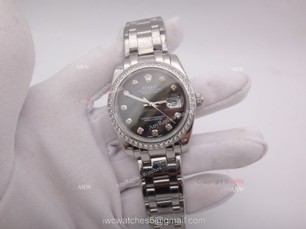 Rolex Datejust Pearlmaster 36mm Replica Rolex Diamond Bezel Watch Rolex Datejust Pearlmaster 36mm Replica Rolex Diamond Bezel Watch