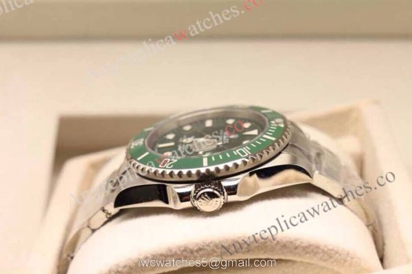 Green Face Rolex Replica Submariner Watch Swiss Eta 2836 Movement Green Face Rolex Replica Submariner Watch Swiss Eta 2836 Movement