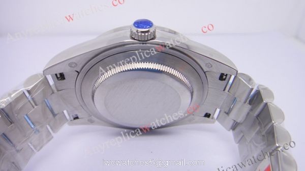 Replica Rolex Daydate II Ice Blue AAA Grade Watch 41mm Replica Rolex Daydate II Ice Blue AAA Grade Watch 41mm