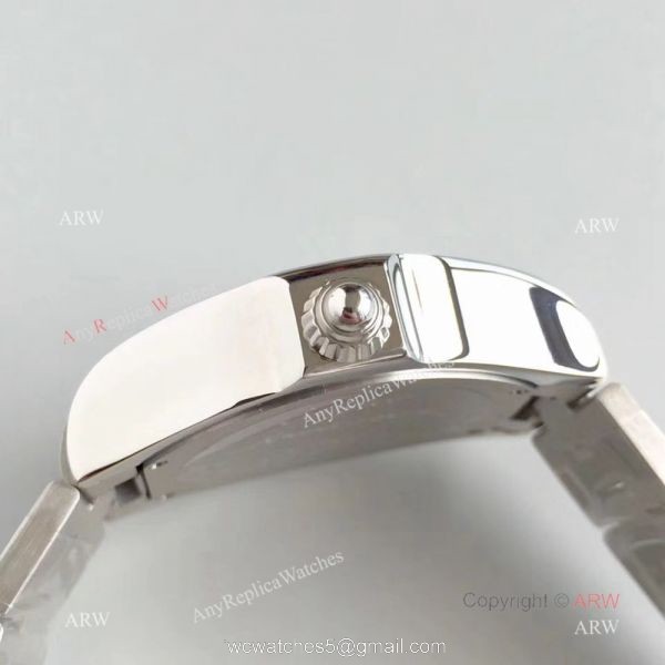Swiss Grade Cartier Roadster ETA 2892 Stainless Steel Watch Replica Swiss Grade Cartier Roadster ETA 2892 Stainless Steel Watch Replica