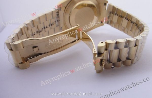 Rolex Datejust II Watch / AAA Grade / All Gold President / Buy Replica Rolex Datejust II Watch / AAA Grade / All Gold President / Buy Replica