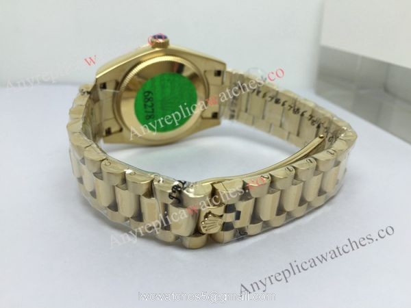 Replica Rolex Datejust Black Face All Gold Case Mens Watch Replica Rolex Datejust Black Face All Gold Case Mens Watch