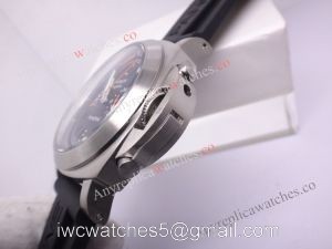 Replica Panerai Luminor Regatta 3 Days Flyback Black Watch Replica Panerai Luminor Regatta 3 Days Flyback Black Watch