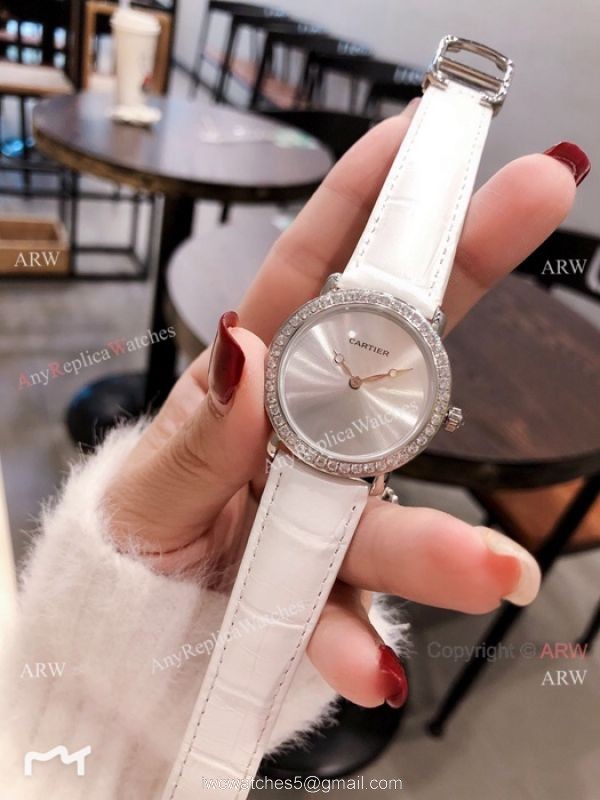 2019 New Cartier SS Diamond Watches Japan Quartz Best Replica 2019 New Cartier SS Diamond Watches Japan Quartz Best Replica