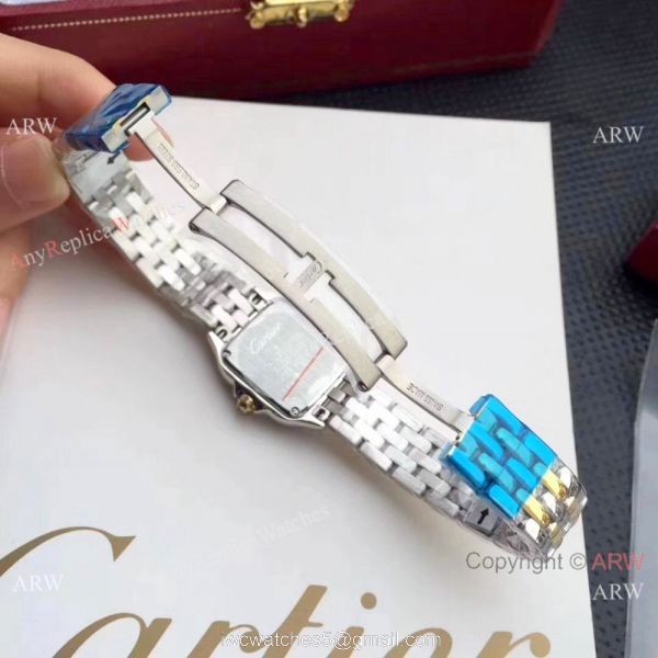2018 New Replica Cartier Panthere De Womens Watch 2-Tone 2018 New Replica Cartier Panthere De Womens Watch 2-Tone