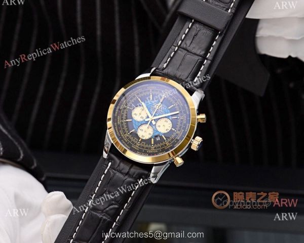 Buy Replica Breitling Transocean Unitime B05 Watches Two Tone Buy Replica Breitling Transocean Unitime B05 Watches Two Tone
