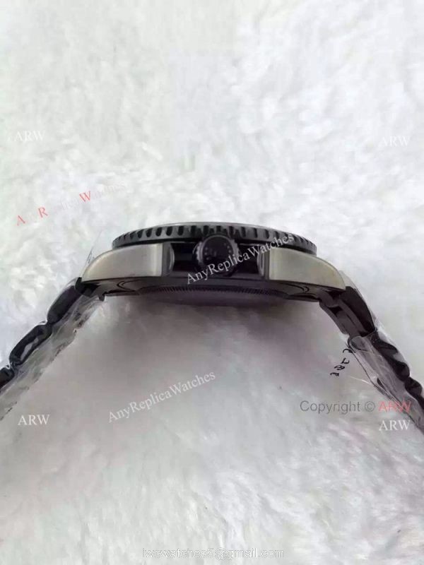 Rolex Blaken Replica Submariner Watch D-Blue Face Black Ceramic Rolex Blaken Replica Submariner Watch D-Blue Face Black Ceramic