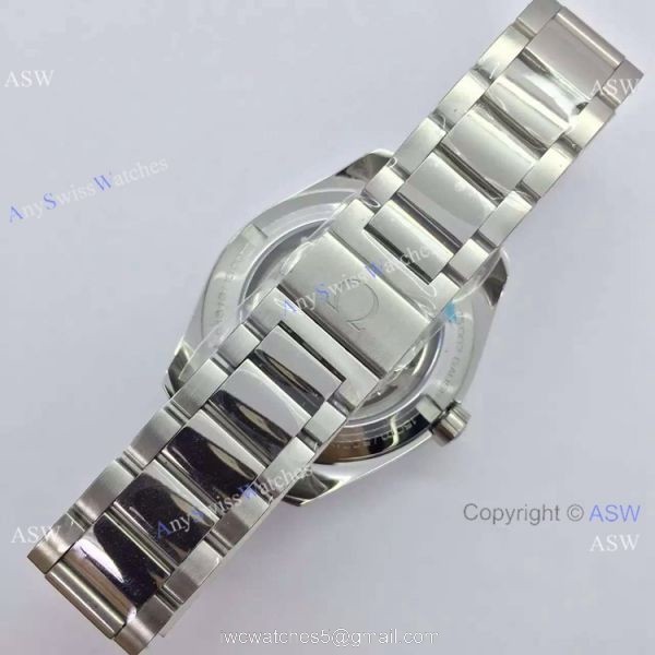 Swiss ETA 8800 Omega Seamaster Superluminova Stainless Steel Watch 41.5mm Swiss ETA 8800 Omega Seamaster Superluminova Stainless Steel Watch 41.5mm