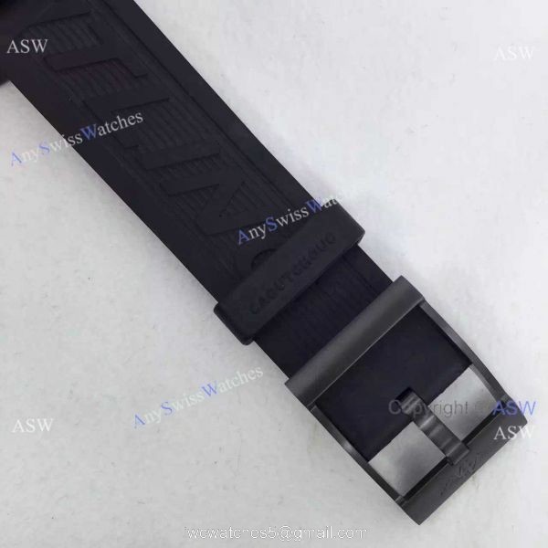 Swiss Replica Breitling Super Avenger 48mm Mens Watch ALL Black Swiss Replica Breitling Super Avenger 48mm Mens Watch ALL Black