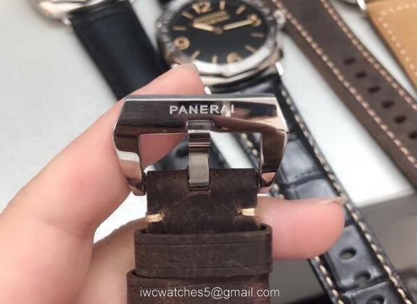 High Quality RADIOMIR PANERAI P3000 Movement SS Case and Leather Strap Watch 47MM High Quality RADIOMIR PANERAI P3000 Movement SS Case and Leather Strap Watch 47MM