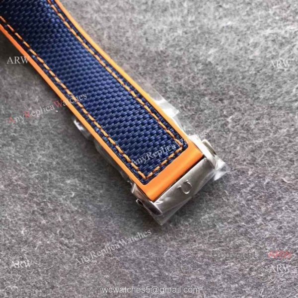 (OM) Swiss Grade Copy Omega Seamaster 9900 Blue Ceramic Bezel Watch (OM) Swiss Grade Copy Omega Seamaster 9900 Blue Ceramic Bezel Watch