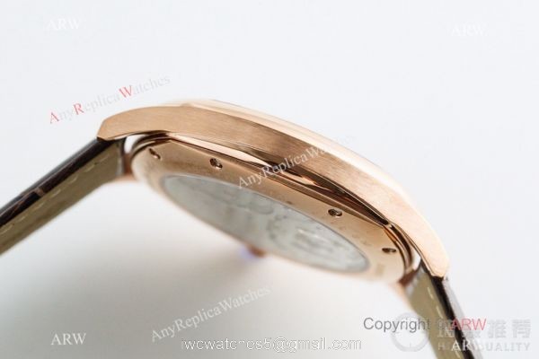 Replica Swiss Cartier Drive De Rose Gold Watch White Dial 41mm Replica Swiss Cartier Drive De Rose Gold Watch White Dial 41mm